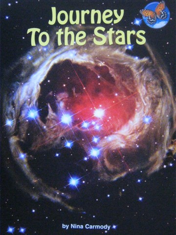 (image for) SRA Leveled Readers 3 Journey to the Stars (P) by Nina Carmody