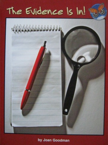 (image for) SRA Leveled Readers 3 The Evidence Is In! (P) by Joan Goodman