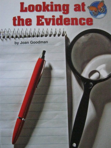 (image for) SRA Leveled Readers 3 Looking at the Evidence (P) by Joan Goodman