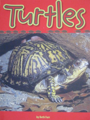 (image for) SRA Leveled Readers 2 Turtles (P) by Beth Furr