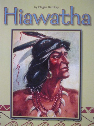 (image for) SRA Leveled Readers 2 Hiawatha (P) by Megan Bethkey