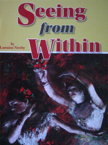 (image for) SRA Leveled Readers 4 Seeing from Within (P) by Lorraine Newby