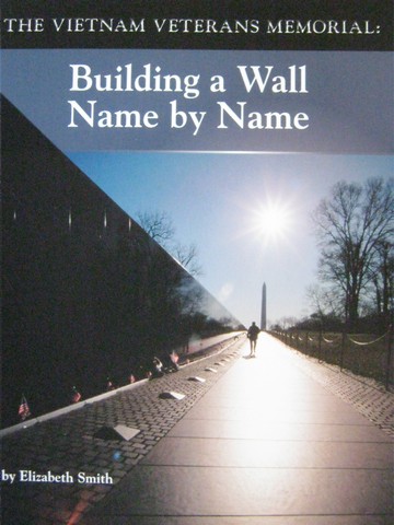 (image for) SRA Leveled Readers The Vietnam Veterans Memorial (P) by Elizabeth Smith