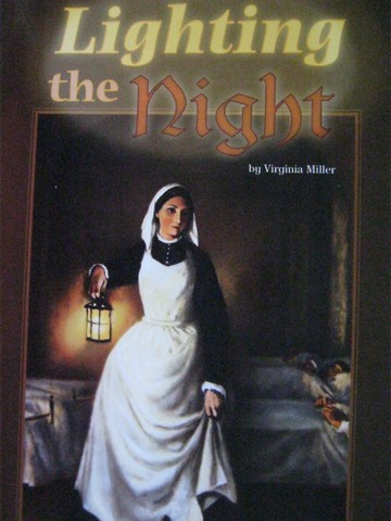 (image for) SRA Leveled Readers 6 Lighting the Night (P) by Virginia Miller