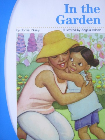 (image for) SRA Pre-Decodables Pre-K In the Garden (P) by Harriet Nisely - Click Image to Close