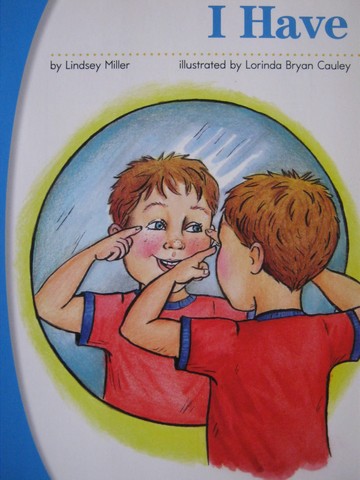 (image for) SRA Pre-Decodables Pre-K I Have (P) by Lindsey Miller