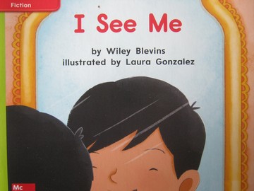 (image for) CCSS PreK I See Me (P) by Wiley Blevins