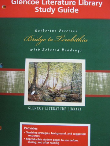 (image for) Bridge to Terabithia with Related Readings Study Guide (P)
