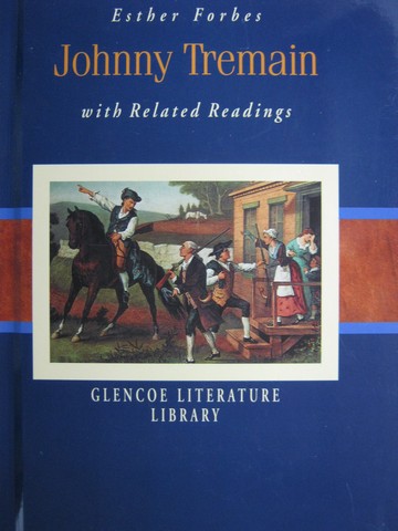 (image for) Johnny Tremain with Related Readings (H)