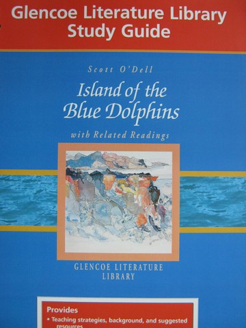 (image for) Island of the Blue Dolphins with Related Readings Study Guide(P)