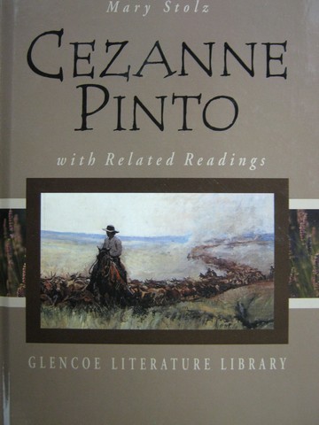 (image for) Cezanne Pinto with Related Readings (H)