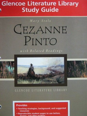 (image for) Cezanne Pinto with Related Readings Study Guide (P)