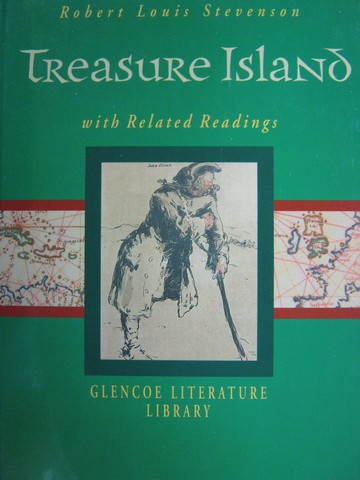 (image for) Treasure Island with Related Readings (H)