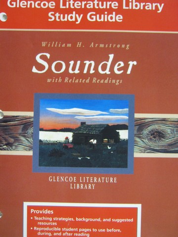 (image for) Sounder with Related Readings Study Guide (P)