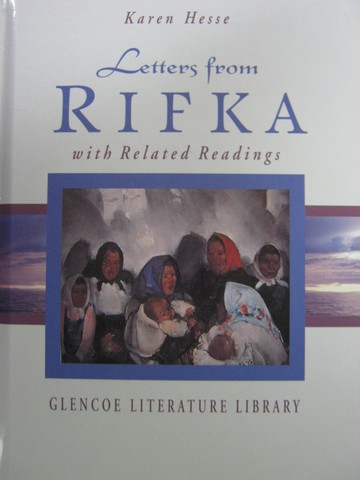 (image for) Letters from Rifka with Related Readings (H)