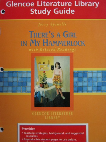 (image for) There's a Girl in My Hammerlock with Related Readings SG (P)