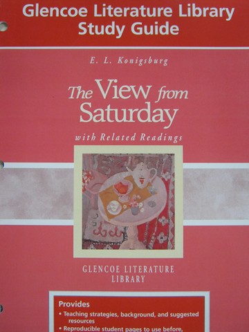 (image for) View from Saturday with Related Readings Study Guide (P)