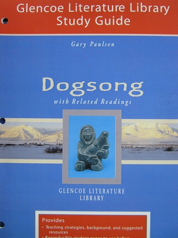 (image for) Dogsong with Related Readings Study Guide (P)