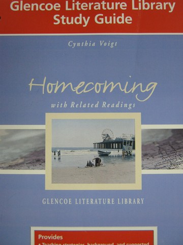 (image for) Homecoming with Related Readings Study Guide (P)