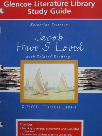 (image for) Jacob Have I Loved with Related Readings Study Guide (P)