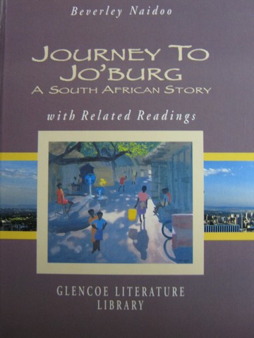 (image for) Journey to Jo'Burg with Related Readings (H)