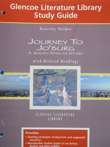 (image for) Journey to Jo'Burg with Related Readings Study Guide (P)