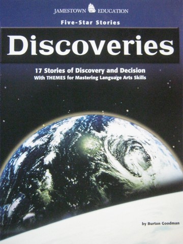 (image for) Discoveries Level J (P) by Burton Goodman