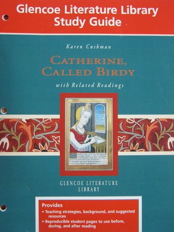 (image for) Catherine, Called Birdy with Related Readings Study Guide (P)