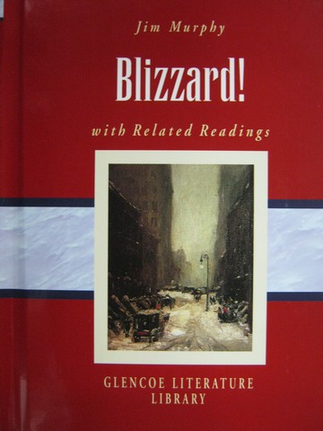 (image for) Blizzard! with Related Readings (H)