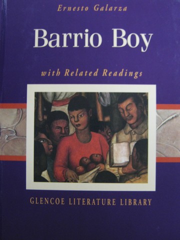 (image for) Barrio Boy with Related Readings (H)