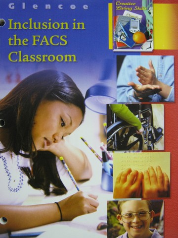 (image for) Inclusion in the FACS Classroom (P) by Izzo & Guider