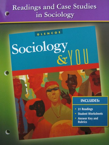 (image for) Sociology & You Readings & Case Studies in Sociology (P)