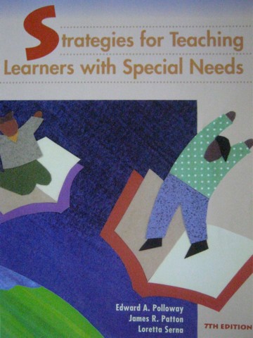 (image for) Strategies for Teaching Learners with Special Needs 7e (P)