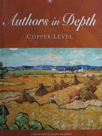 (image for) PH Literature Library Authors in Depth Copper (H)