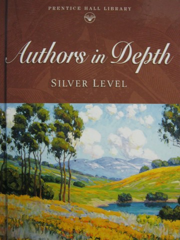 (image for) PH Literature Library Authors in Depth Silver (H)