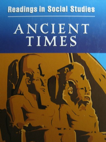 (image for) PH Library Readings in Social Studies Ancient Times (H)