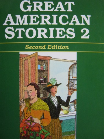 (image for) Great American Stories 2 2nd Edition (P) by C G Draper