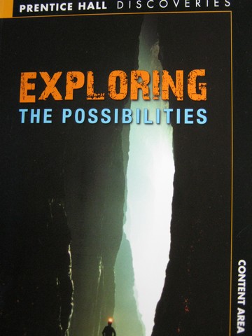 (image for) Discoveries Exploring the Possibilities (P)