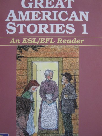 (image for) Great American Stories 1 2e (P) by C G Draper