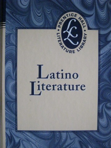 (image for) Literature Library Latino Literature (H)