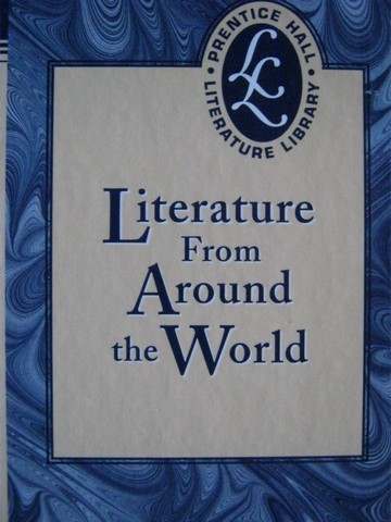 (image for) Literature Library Literature from Around the World (H)