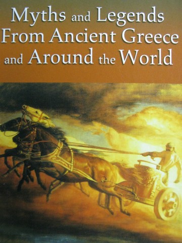 (image for) Library Myths & Legends from Ancient Greece & Around (H)