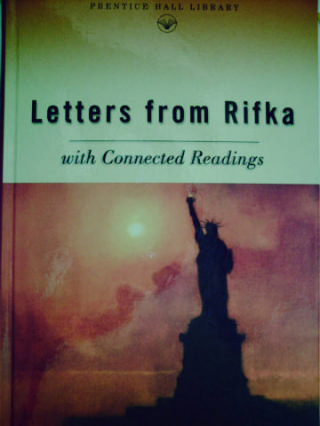 (image for) Letters from Rifka with Connected Readings (H) by Karen Hesse