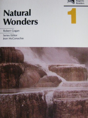(image for) Natural Wonders (P) by Robert Gogan