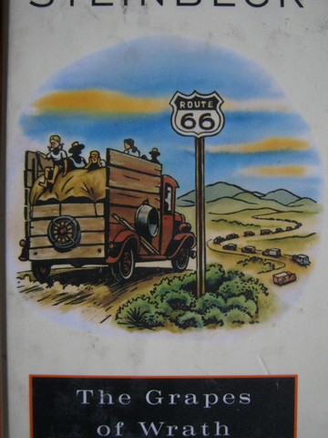 (image for) Grapes of Wrath (H) by John Steinbeck