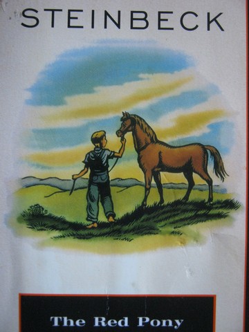 (image for) Red Pony (P) by John Steinbeck
