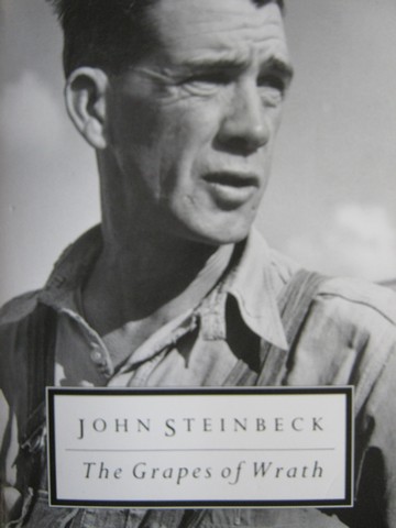 (image for) Grapes of Wrath (P) by John Steinbeck