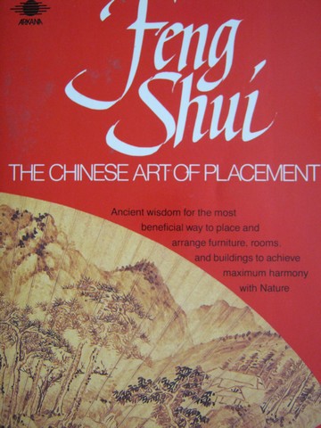 (image for) Feng Shui The Chinese Art of Placement (P) by Sarah Rossbach