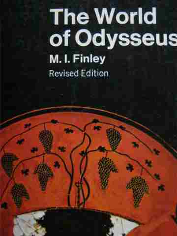 (image for) World of Odysseus Second Edition Revised Edition (P) by Finley