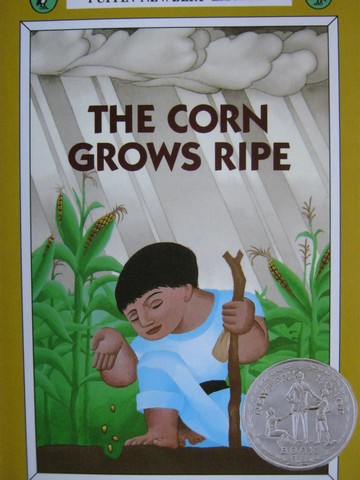 (image for) Corn Grows Ripe (P) by Dorothy Rhoads